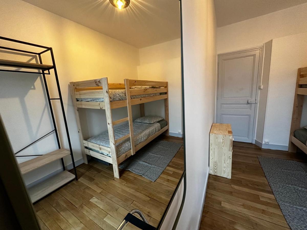 Belle Maison De Au Coeur Du Village De Montagne Apartment *