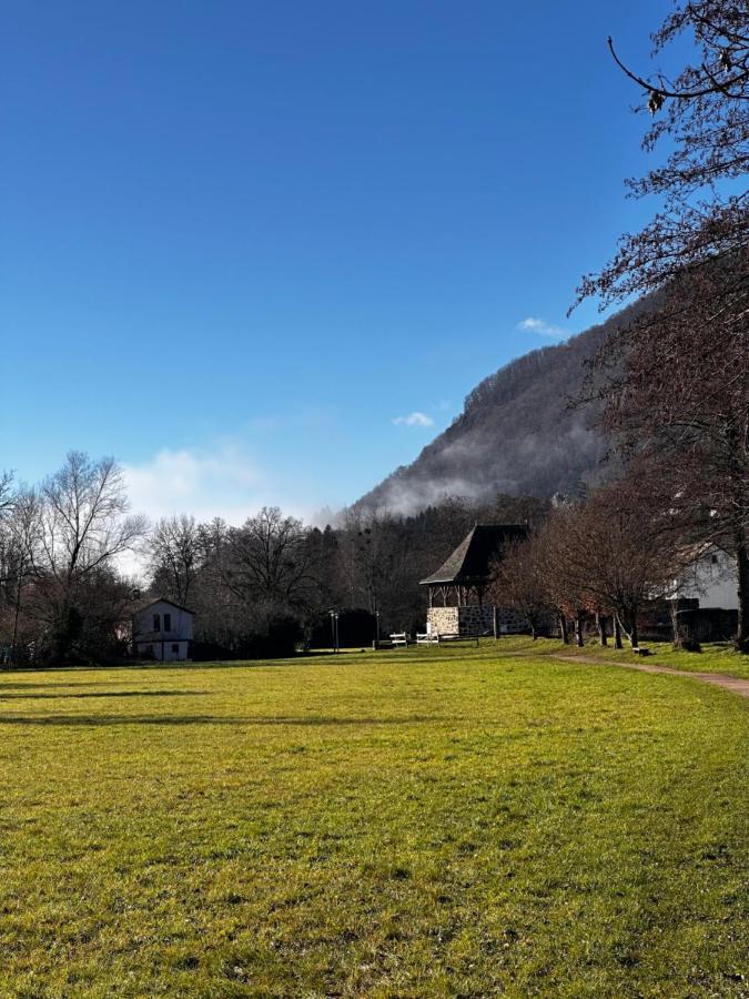 Belle Maison De Au Coeur Du Village De Montagne Apartment
